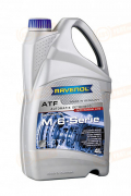 4014835733398 RAVENOL МАСЛО ТРАНСМИССИОННОЕ СИНТЕТИЧЕСКОЕ MB 6-SERIE ATF (4л)