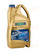 4014835734098 RAVENOL МАСЛО ТРАНСМИССИОННОЕ СИНТЕТИЧЕСКОЕ SLS 75W-140 (4л)