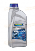 4014835734210 RAVENOL МАСЛО ТРАНСМИССИОННОЕ ПОЛУСИНТЕТИЧЕСКОЕ TSG 75W-90 (1л)