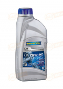 4014835734319 RAVENOL МАСЛО ТРАНСМИССИОННОЕ ПОЛУСИНТЕТИЧЕСКОЕ LS 75W-90 (1л)