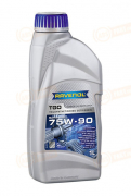 4014835734418 RAVENOL МАСЛО ТРАНСМИССИОННОЕ ПОЛУСИНТЕТИЧЕСКОЕ TGO 75W-90 (1л)