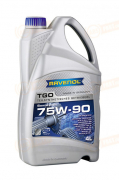 4014835734494 RAVENOL МАСЛО ТРАНСМИССИОННОЕ ПОЛУСИНТЕТИЧЕСКОЕ TGO 75W-90 (4л)