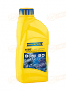 4014835734616 RAVENOL МАСЛО ТРАНСМИССИОННОЕ МИНЕРАЛЬНОЕ MEHRZWECK-GETRIEBEOL MZG 80W-90 (1л)