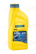 4014835734715 RAVENOL МАСЛО ТРАНСМИССИОННОЕ МИНЕРАЛЬНОЕ HYPOID EPX GETRIEBE-OEL 80W-90 (1л)