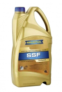 4014835736498 RAVENOL ЖИДКОСТЬ ДЛЯ ГИДРОУСИЛИТЕЛЯ SSF SPECIAL SERVOLENKUNG FLUID (4л)