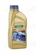 4014835741812 RAVENOL МАСЛО ТРАНСМИССИОННОЕ СИНТЕТИЧЕСКОЕ ATF DW-1 FLUID (1л)