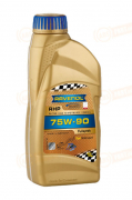 4014835742017 RAVENOL МАСЛО ТРАНСМИССИОННОЕ СИНТЕТИЧЕСКОЕ RHP RACING HIGH PERFORMANCE GEAR 75W-90 (1л)