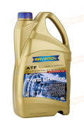 4014835743397 RAVENOL МАСЛО ТРАНСМИССИОННОЕ СИНТЕТИЧЕСКОЕ ATF T-WS LIFETIME (4л)