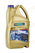 4014835743694 RAVENOL МАСЛО ТРАНСМИССИОННОЕ СИНТЕТИЧЕСКОЕ ATF JF506E (4л)