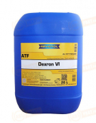 4014835784826 RAVENOL МАСЛО ТРАНСМИССИОННОЕ СИНТЕТИЧЕСКОЕ ATF DEXRON VI (20л)