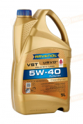 4014835790155 RAVENOL МАСЛО МОТОРНОЕ СИНТЕТИЧЕСКОЕ VST 5W-40 (5л)