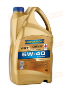 4014835790193 RAVENOL МАСЛО МОТОРНОЕ СИНТЕТИЧЕСКОЕ VOLLSYNTH TURBO VST 5W-40 (4л)