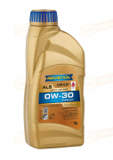 4014835797710 RAVENOL МАСЛО МОТОРНОЕ СИНТЕТИЧЕСКОЕ ARCTIC LOW SAPS ALS 0W-30 (1л)