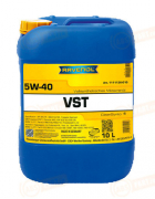 4014835798540 RAVENOL МАСЛО МОТОРНОЕ СИНТЕТИЧЕСКОЕ VST 5W-40 (10л)