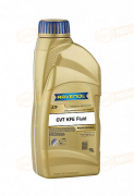 4014835803718 RAVENOL МАСЛО ТРАНСМИССИОННОЕ СИНТЕТИЧЕСКОЕ CVT KFE FLUID (1л)