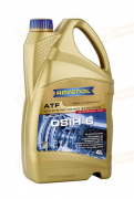 4014835803787 RAVENOL МАСЛО ТРАНСМИССИОННОЕ СИНТЕТИЧЕСКОЕ ATF DSIH 6 (4л)