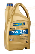 4014835808201 RAVENOL МАСЛО МОТОРНОЕ СИНТЕТИЧЕСКОЕ FLJ 5W-30 (4л)