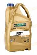 4014835839687 RAVENOL МАСЛО МОТОРНОЕ СИНТЕТИЧЕСКОЕ NDT 5W-40 (5л)