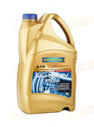 4014835842199 RAVENOL МАСЛО ТРАНСМИССИОННОЕ СИНТЕТИЧЕСКОЕ ATF MERCON LV (4л)