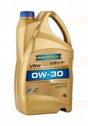 4014835842816 RAVENOL МАСЛО МОТОРНОЕ СИНТЕТИЧЕСКОЕ VSW 0W-30 (4л)