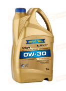 4014835842847 RAVENOL МАСЛО МОТОРНОЕ СИНТЕТИЧЕСКОЕ VSW 0W-30 (5л)