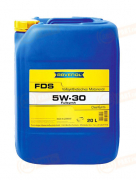 4014835846579 RAVENOL МАСЛО МОТОРНОЕ СИНТЕТИЧЕСКОЕ FDS 5W-30 (20л)