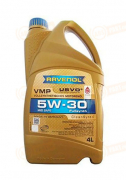 4014835847002 RAVENOL МАСЛО МОТОРНОЕ СИНТЕТИЧЕСКОЕ VMP 5W-30 (4л)