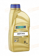 4014835848559 RAVENOL МАСЛО ТРАНСМИССИОННОЕ СИНТЕТИЧЕСКОЕ ATF DCT-F3 (1л)