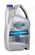 4014835853515 RAVENOL МАСЛО МОТОРНОЕ ПОЛУСИНТЕТИЧЕСКОЕ Expert SHPD 10W-40 (7л)