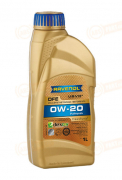 4014835853737 RAVENOL МАСЛО МОТОРНОЕ СИНТЕТИЧЕСКОЕ DFE 0W-20 (4л)