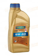 4014835856523 RAVENOL МАСЛО МОТОРНОЕ СИНТЕТИЧЕСКОЕ HST 5W-40 (1л)