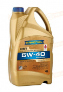 4014835856554 RAVENOL МАСЛО МОТОРНОЕ СИНТЕТИЧЕСКОЕ HST 5W-40 (4л)