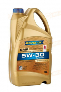 4014835857018 RAVENOL МАСЛО МОТОРНОЕ СИНТЕТИЧЕСКОЕ SMP 5W-30 (4л)