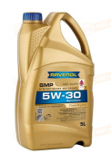 4014835857049 RAVENOL МАСЛО МОТОРНОЕ СИНТЕТИЧЕСКОЕ SMP 5W-30 (5л)