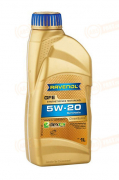 4014835857810 RAVENOL МАСЛО МОТОРНОЕ СИНТЕТИЧЕСКОЕ GFE 5W-20 (1л)