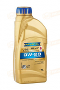 4014835862036 RAVENOL МАСЛО МОТОРНОЕ СИНТЕТИЧЕСКОЕ VSE 0W-20 (1л)