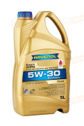 4014835863460 RAVENOL МАСЛО МОТОРНОЕ СИНТЕТИЧЕСКОЕ EXPERT SHPD 5W-30 (5л)