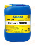 4014835864085 RAVENOL МАСЛО МОТОРНОЕ СИНТЕТИЧЕСКОЕ EXPERT SHPD 5W-30 (10л)