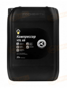 40837660 ROSNEFT МАСЛО КОМПРЕССОРНОЕ COMPRESSOR VDL 68 (20л)