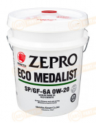 4250020 IDEMITSU ZEPRO ECO MEDALIST FS SP GF-6A 0W-20 (4л)