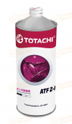 4562374691056 TOTACHI МАСЛО ТРАНСМИССИОННОЕ СИНТЕТИЧЕСКОЕ ATF Z-1 (1л)