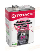 4562374691063 TOTACHI МАСЛО ТРАНСМИССИОННОЕ СИНТЕТИЧЕСКОЕ ATF Z-1 (4л)