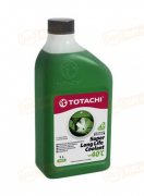 4589904520518 TOTACHI Жидкость охлаждающая SUPER LONG LIFE COOLANT -40 зелёная (1л)