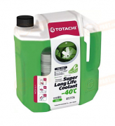 4589904520525 TOTACHI Жидкость охлаждающая SUPER LONG LIFE COOLANT -40 зелёная (2л)