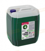 4589904520549 TOTACHI Жидкость охлаждающая SUPER LONG LIFE COOLANT -40 зелёная (10л)