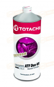 4589904521461 TOTACHI МАСЛО ТРАНСМИССИОННОЕ СИНТЕТИЧЕСКОЕ ATF DEXRON VI (1л)