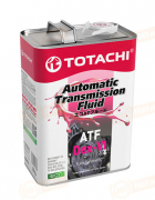 4589904521478 TOTACHI МАСЛО ТРАНСМИССИОННОЕ СИНТЕТИЧЕСКОЕ ATF DEXRON VI (4л)