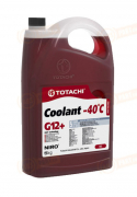 43105 TOTACHI Жидкость охлаждающая NIRO COOLANT красная (5л)