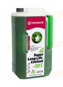 41705 TOTACHI Жидкость охлаждающая SUPER LONG LIFE COOLANT зелёная (5л)