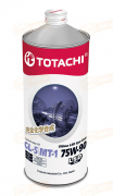 4589904931512 TOTACHI МАСЛО ТРАНСМИССИОННОЕ СИНТЕТИЧЕСКОЕ ULTIMA LSD SYN-GEAR 75W-90 (1л)